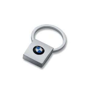  BMW Pendant Square Key Ring: Automotive