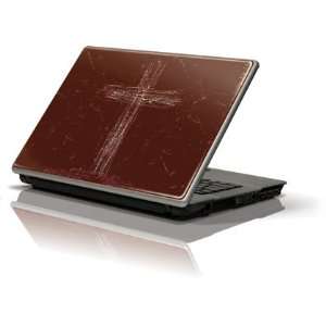  Scratch Cross skin for Dell Inspiron M5030: Computers 