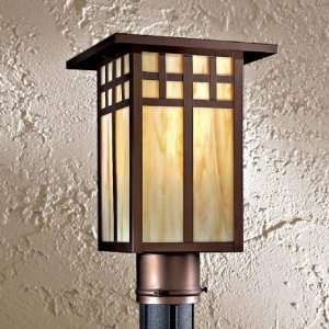  Scottsdale Collection 12 1/4 High Post Mount Light