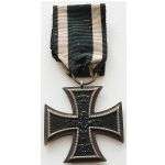 German Empire military Iron Cross II battlefield bravery courage 