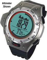 La Crosse Sport Watch Compass Barometer XG 55 New  