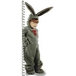  Child Size 6   Deluxe Felp Bunny Costume   Hare Costume 