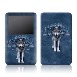  Wolf Cycle Design iPod classic 80GB/ 120GB Protector Skin 