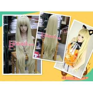  Tenko Kuugen Cosplay Wig Costume party 34.5 inches long 