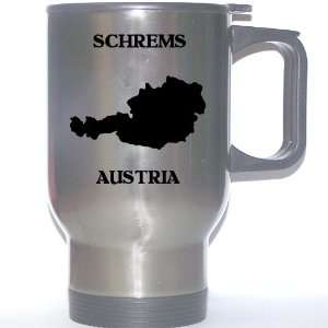  Austria   SCHREMS Stainless Steel Mug 