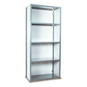  Equipto Vg Closed Shelf Starter Unit   36 W X 18D X 84 