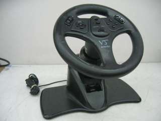 V3FX SV 380A Interact Steering Wheel For Game Cube  
