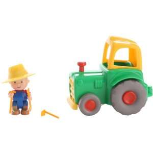 Caillou with Red Car Playset Toys & Games