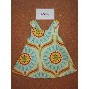  Apron Dress in Pop Daisy Toys & Games