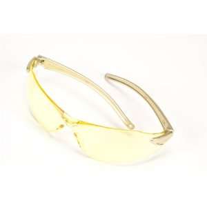   Works 10083071 Essential Euro Safety Glasses, Gold