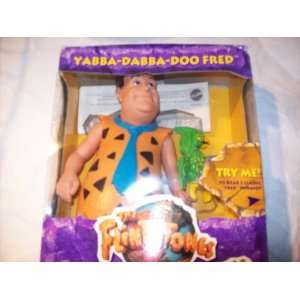  Yabba Dabba Doo Fred: Toys & Games