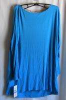 John Paul Richard Top with necklace  Size XL  