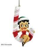 Candy Cane Betty Ornament NEW from Westland  