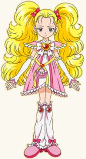 From the  Pretty Cure Max Heart  Anime Series