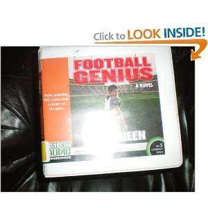  Football Genius Tim Green Books