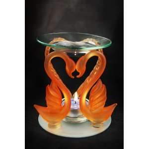  Candle Fragrance Aroma Oil Lamp Tart Warmer Burner #C13 