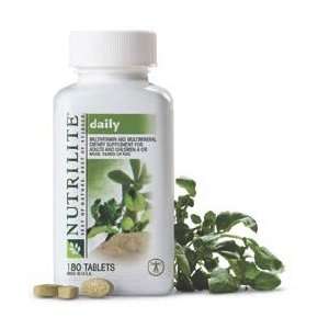 NUTRILITE® Daily Multivitamin Multimineral DIETARY SUPPLEMENT 180 
