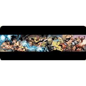  The Punisher Marvel Comics Punisher Mouse Pad: Office 