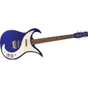   Wild Thing Electric Guitar Candy Apple Blue Musical Instruments