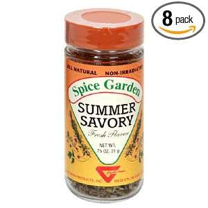 Spice Garden Summer Savory, 0.75 Ounce Grocery & Gourmet Food