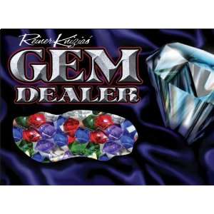    Reiner Knizias Gem Dealer: The Gem Collection Game: Toys & Games