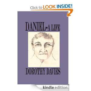 Daniel   A Life Dorothy Davies  Kindle Store