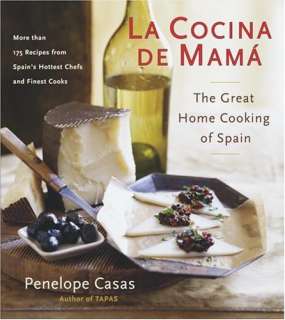 La Cocina de Mama The Great Home Cooking of Spain