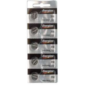    25 350 Energizer Watch Batteries 1.55V Battery Cell