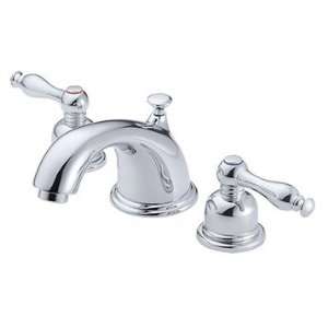  Danze Sheridan Widespread Lavatory Faucets   Chrome