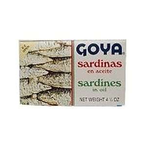 Sardines In Oil Grocery & Gourmet Food