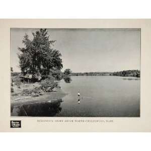  1903 Merrimack River North Chelmsford Massachusetts 