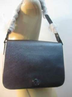 NEW, TORY BURCH AUTH Tory Burch Robinson   Large Shoulder Bag, 400 