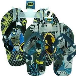  Batman Sandals Sizes 11 3, 2 Designs Assorted Case Pack 36 