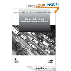 Drugs and Human Performance Fact Sheets NATIONAL HIGHWAY TRAFFIC 