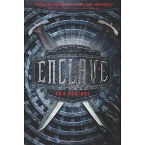  Enclave [Hardcover] Ann Aguirre Books
