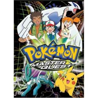  Pokemon Master Quest 1: DVD Collectors Box Set: Artist 