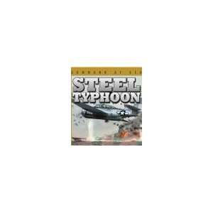   Sea, Steel Typhoon Game Module the Second Half of WWII in the Pacific