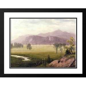  Bierstadt, Albert 36x28 Framed and Double Matted Conway 