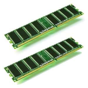   800Mhz DDR2 NonECC CL6 DIMM 240 Pin RAM (KVR800D2N6K2/2G) Electronics