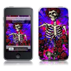   GRFL50004 iPod Touch  2nd 3rd Gen  Grateful Dead  Space Your Face Skin
