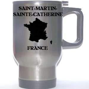  France   SAINT MARTIN SAINTE CATHERINE Stainless Steel 