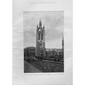  Church St Nicholas Appointed Cathedral Newcastle 1895 