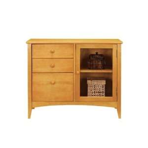   One drawer Letter  And Legal size File Cabinet: Home & Kitchen
