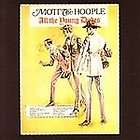 Mott the Hoople   Essential Young Dudes (Live & More)   Music CD