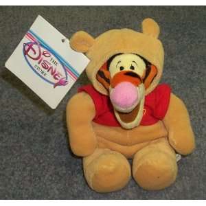  Retired Disney Silly Dress Up Tigger Doll Decked Out Like 
