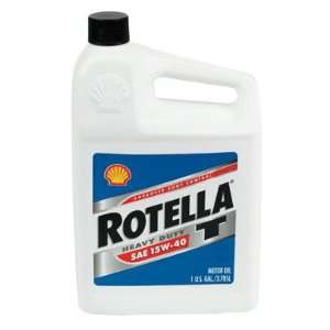  6 each: Shell Rotella Heavy Duty Motor Oil (5073637): Home 