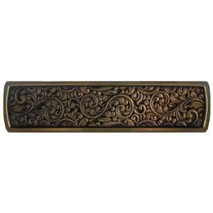  Saddleworth Cabinet Pull, Antique Bronze