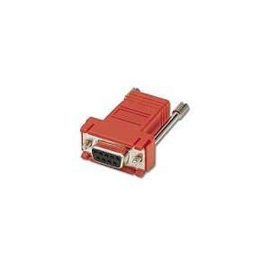  Cables To Go RJ45/DB9F MODULAR ADAPTER ( 02941 