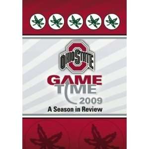  Ohio State   Game Time 2009 Season in Review DVD: Sports 