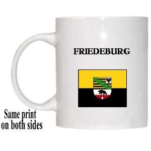  Saxony Anhalt   FRIEDEBURG Mug 